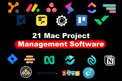 Project Management Mac Software
